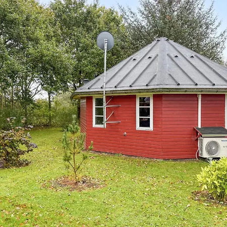 Tatil Evi Gorgeous In With Wifi Hovborg