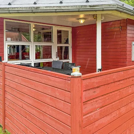 Tatil Evi Gorgeous In With Wifi Hovborg