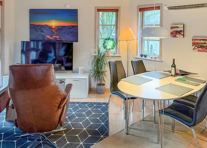 Gorgeous In With Wifi * Hovborg