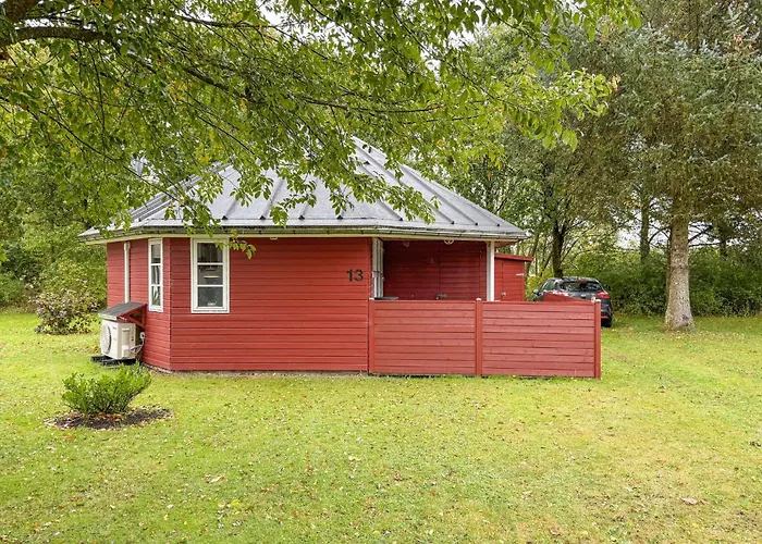 Gorgeous In With Wifi Tatil Evi Hovborg