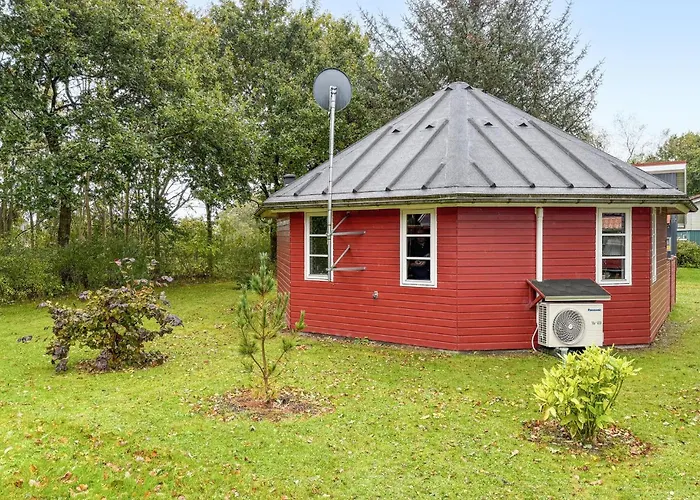 Tatil Evi Gorgeous In With Wifi Hovborg