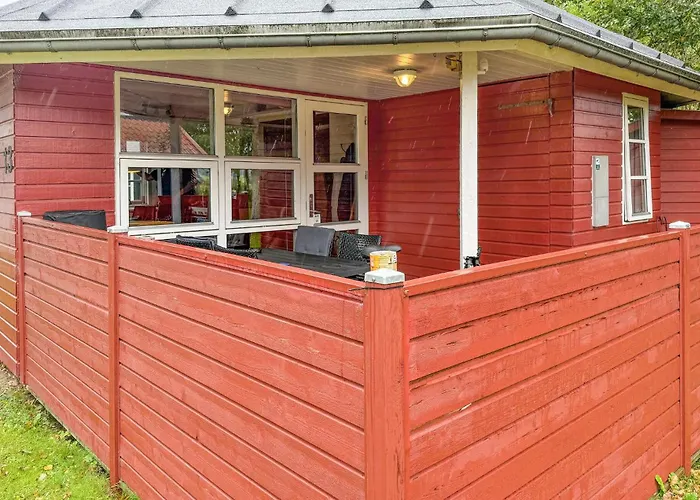 Tatil Evi Gorgeous In With Wifi Hovborg